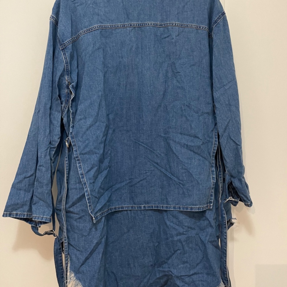 Jeans jacket - Picture 2 of 2